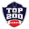 Top 200 Football Logo