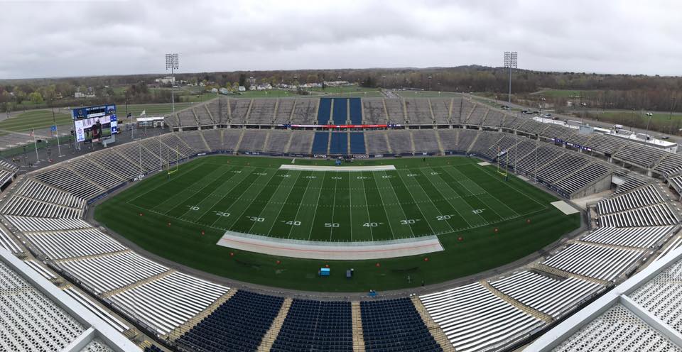 Pratt & Whitney Stadium Photo